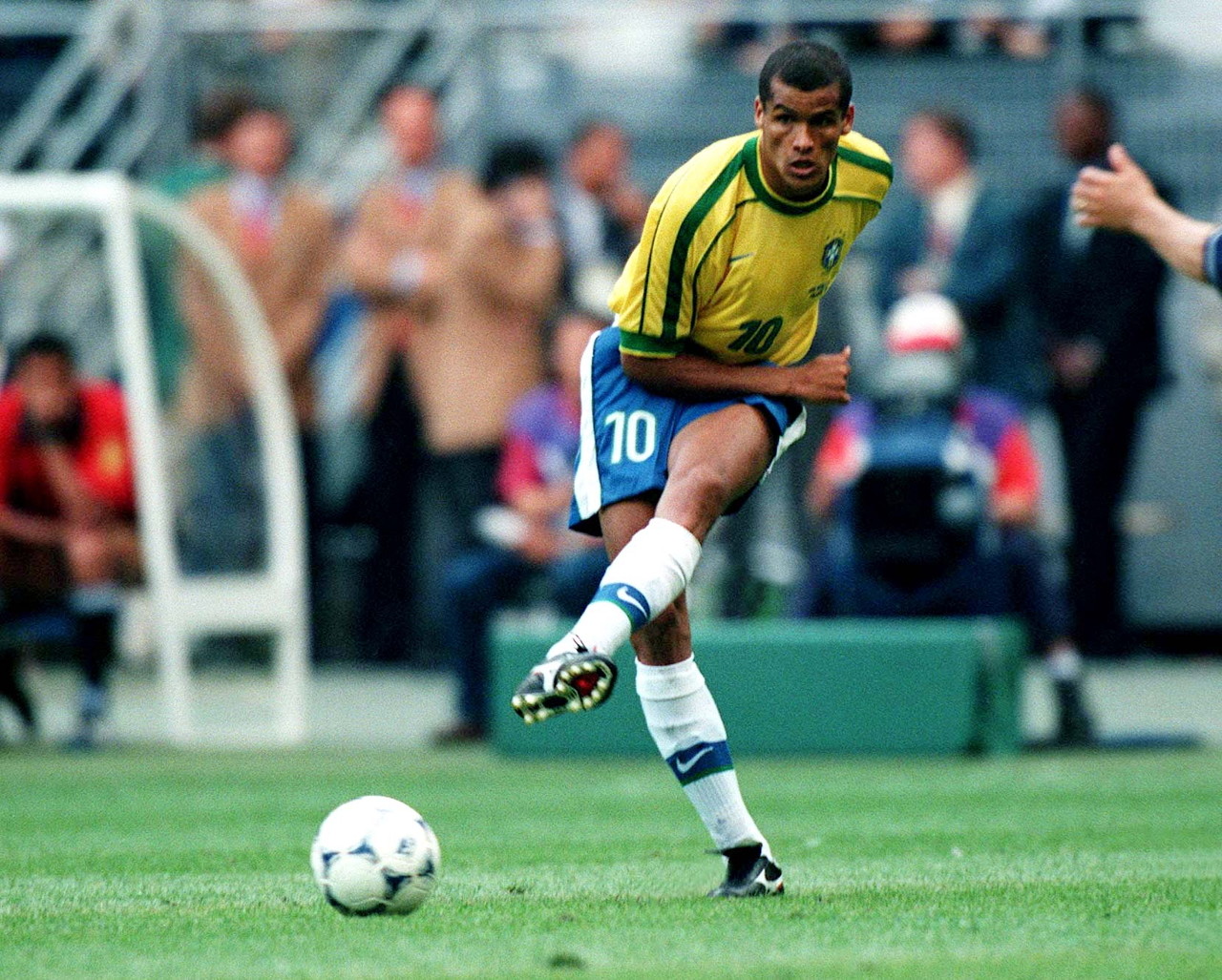 在比赛中 在比赛中